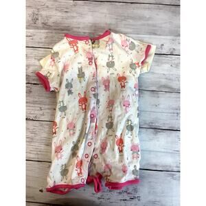 Mothercare Unisex Romper Suit (Pack of 2)